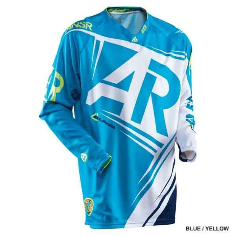 Camisola Motocross AR 8