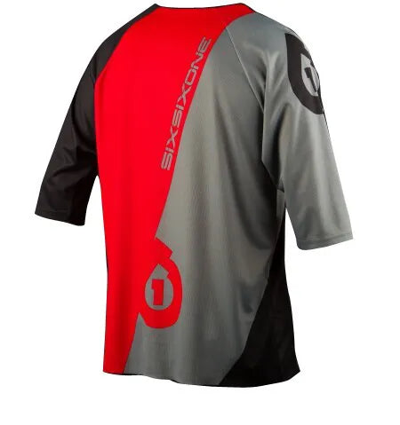 Camisola Motocross SIXSIXONE Red