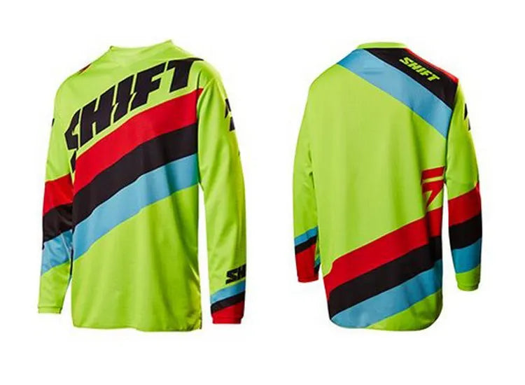 Camisola Motocross SHIFT 2
