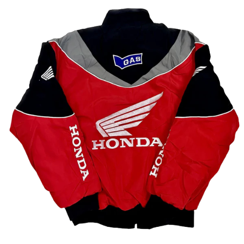 Honda Jacket F1/RACING Vintage