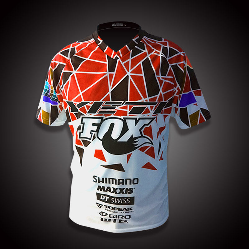Camisola Motocross FOX 29