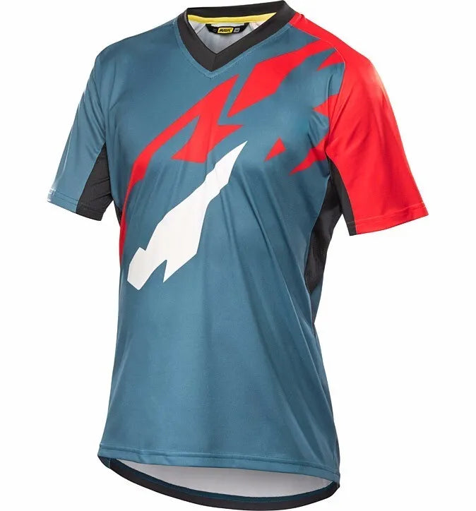 Camisola Motocross Mavic 10