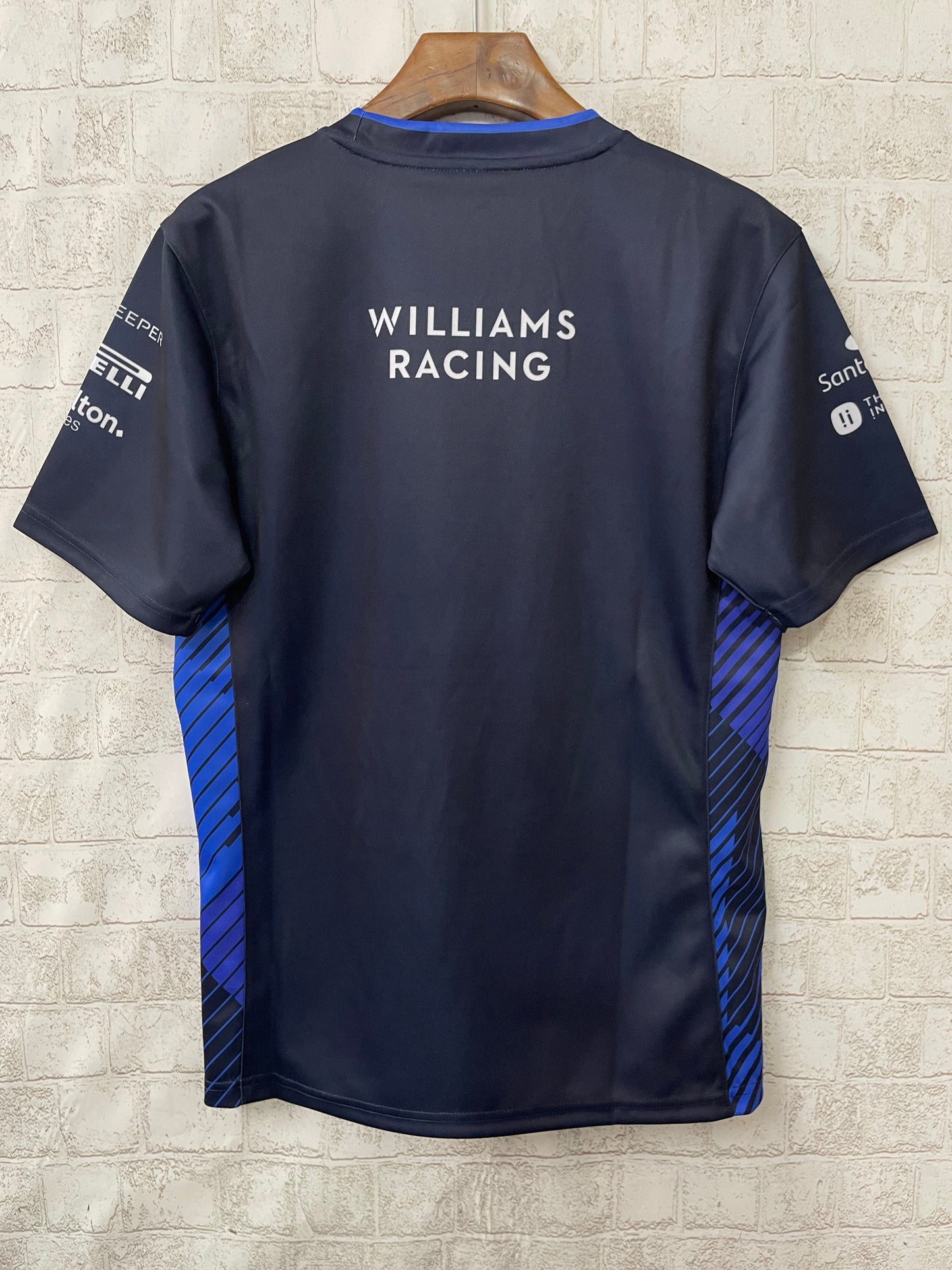 Camisola Williams Racing 2025