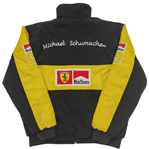 Michael Schumacher SF Jacket F1/RACING Vintage