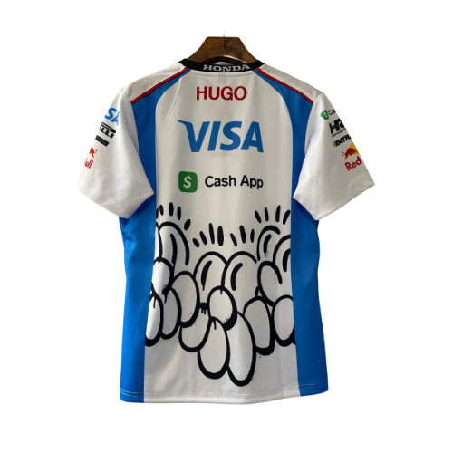 Camisola RedBull Racing SilverStone GP 2025