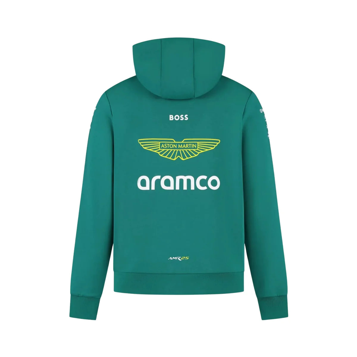 Hoodie Aston Martin 2025