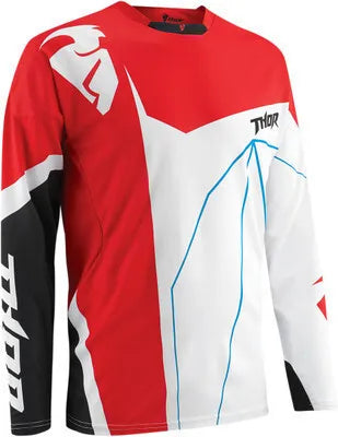 Camisola Motocross THOR 5