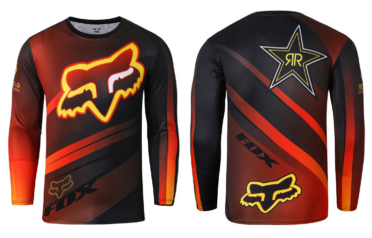 Camisola Motocross FOX 42