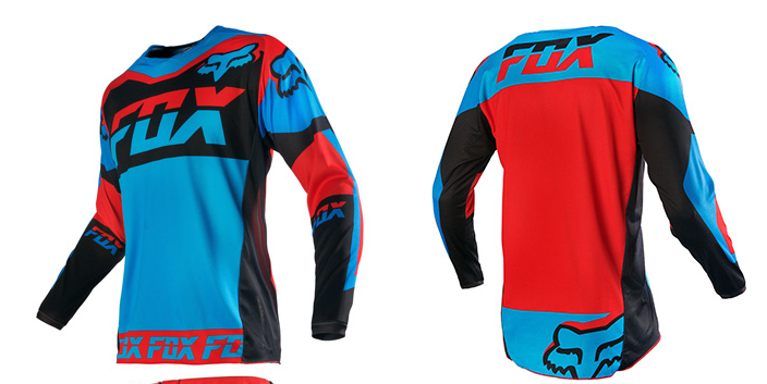 Camisola Motocross FOX 123
