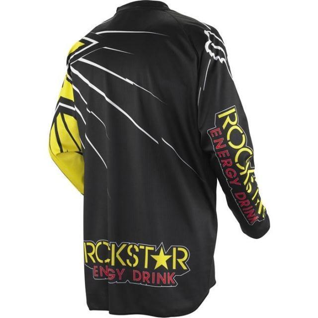 Camisola Motocross FOX 109