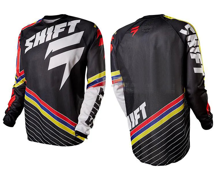 Camisola Motocross SHIFT 7