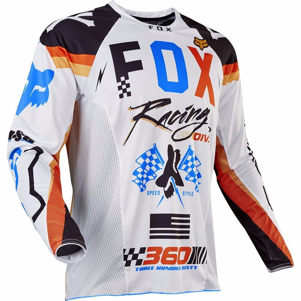 Camisola Motocross FOX 39