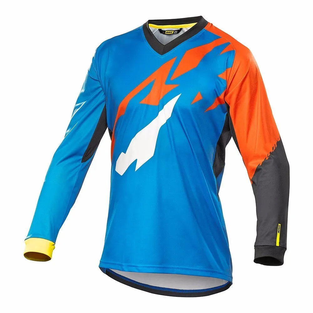 Camisola Motocross Mavic 5