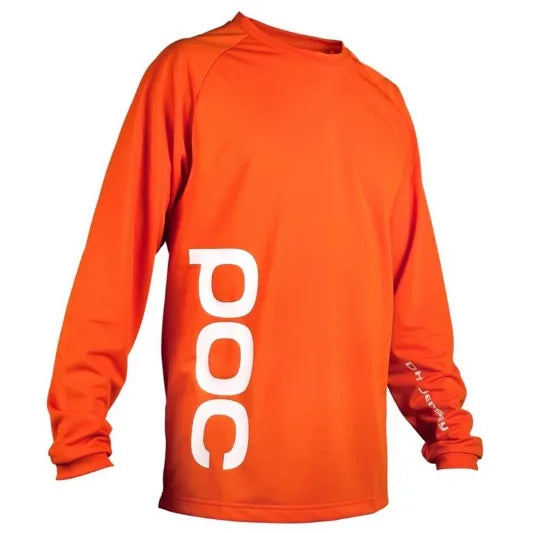 Camisola Motocross POC Orange