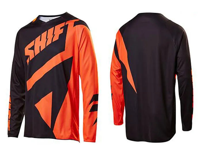 Camisola Motocross SHIFT 18