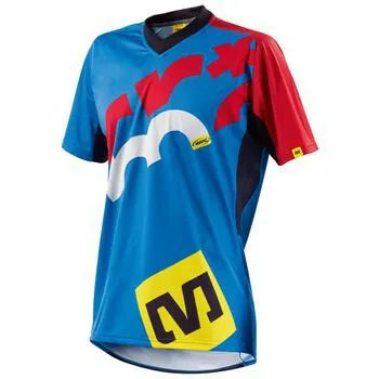 Camisola Motocross Mavic 16