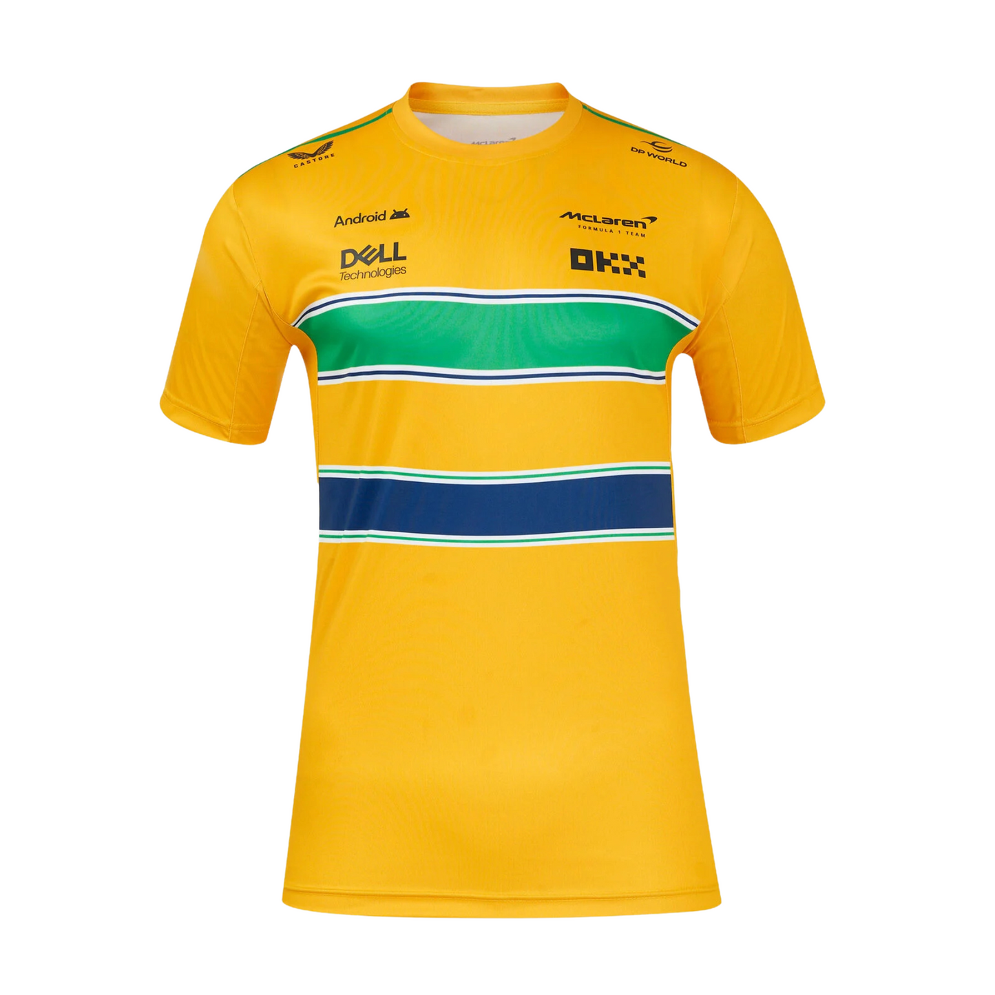 2024 Monaco GP Senna Team T-shirt