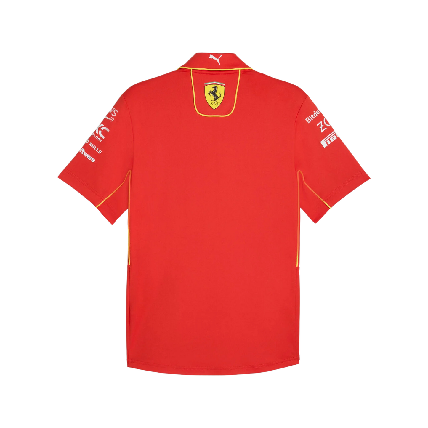 Polo Ferrari 2024