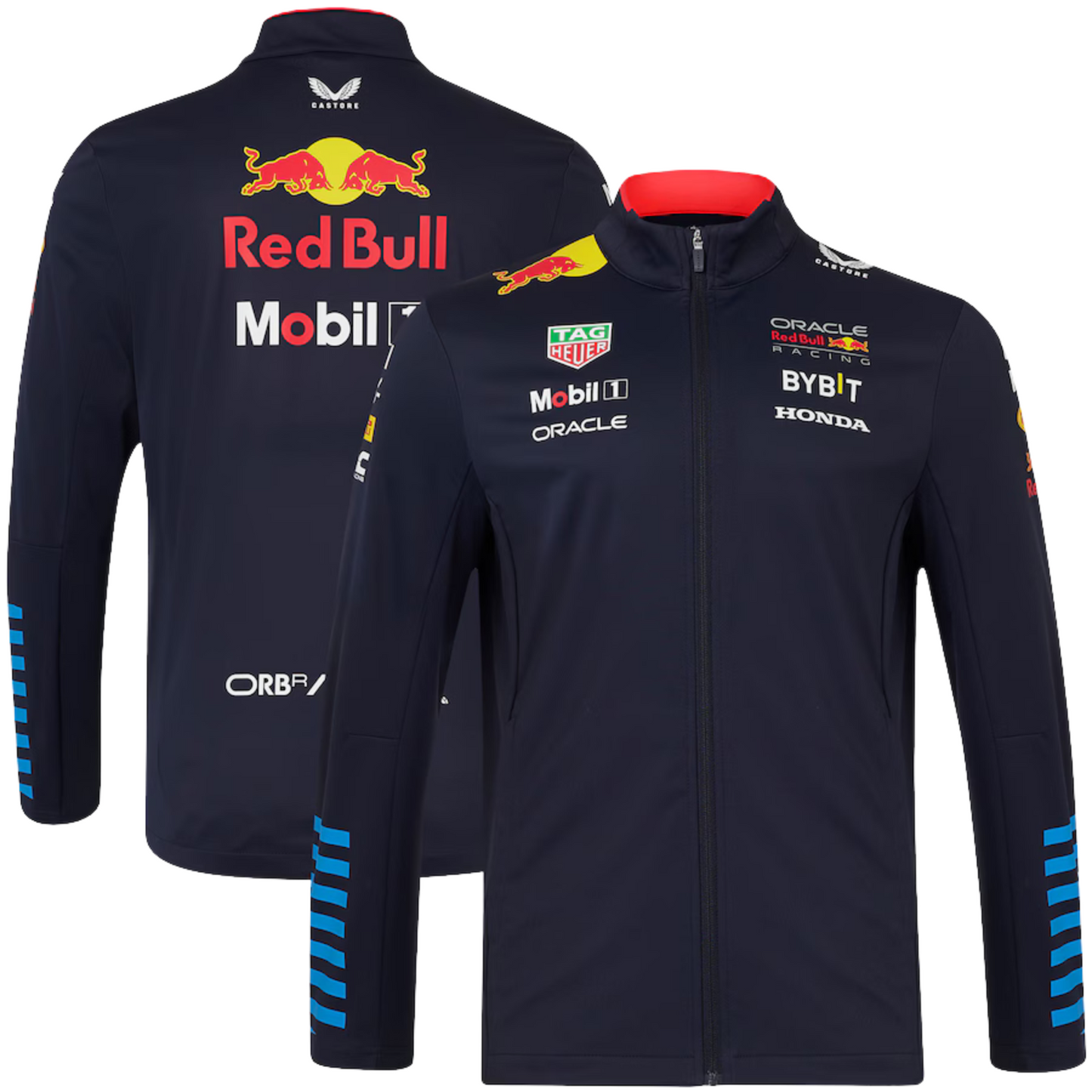 Casaco RedBull Racing 2024 Softshell