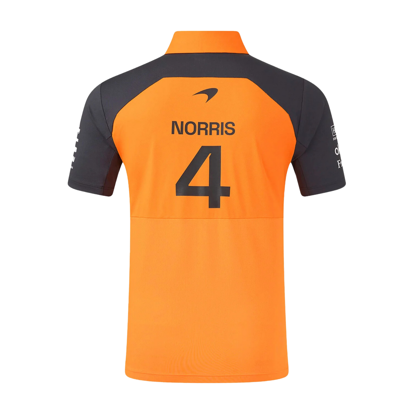Polo McLaren 2025 - Lando Norris #4