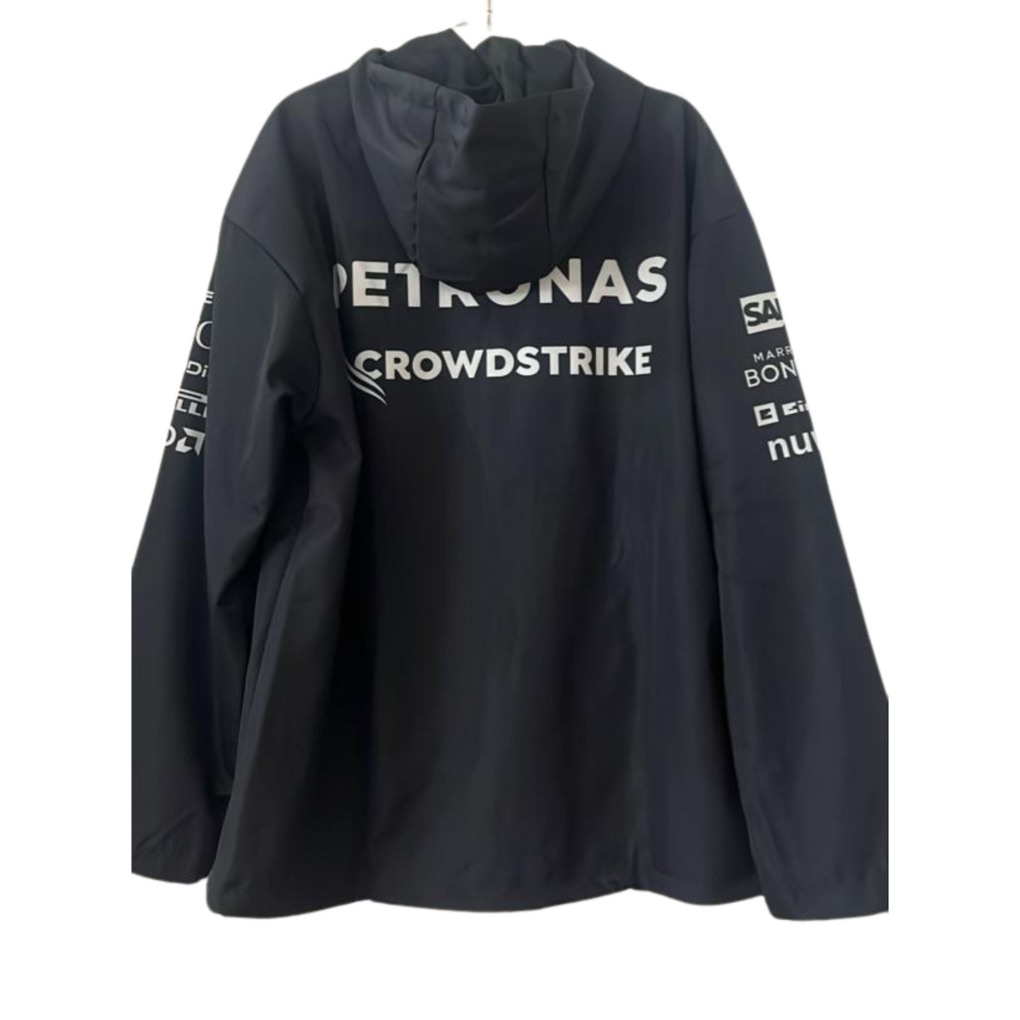 Casaco Mercedes 2024 Windbreaker