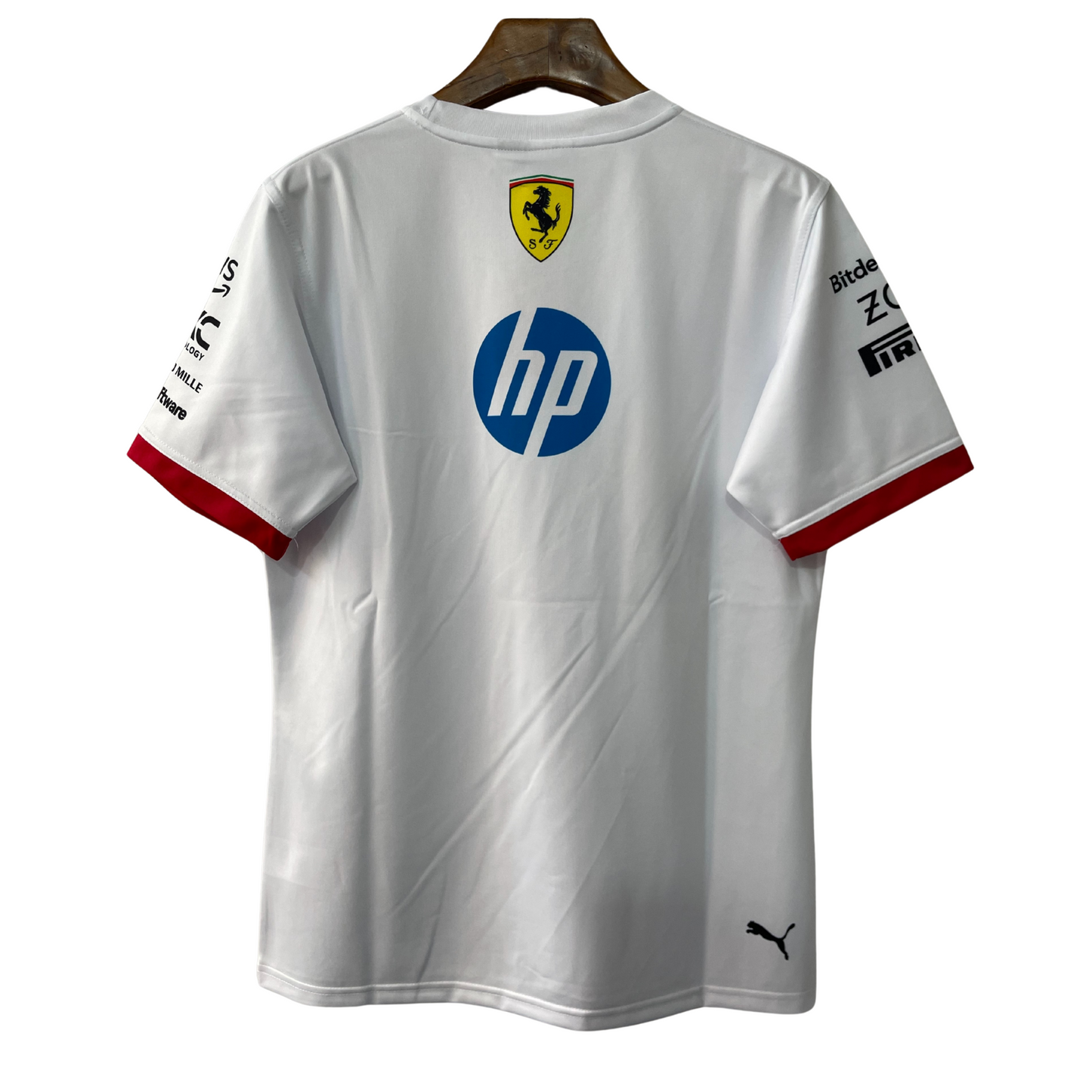 Camisola SF 2025 - Branco