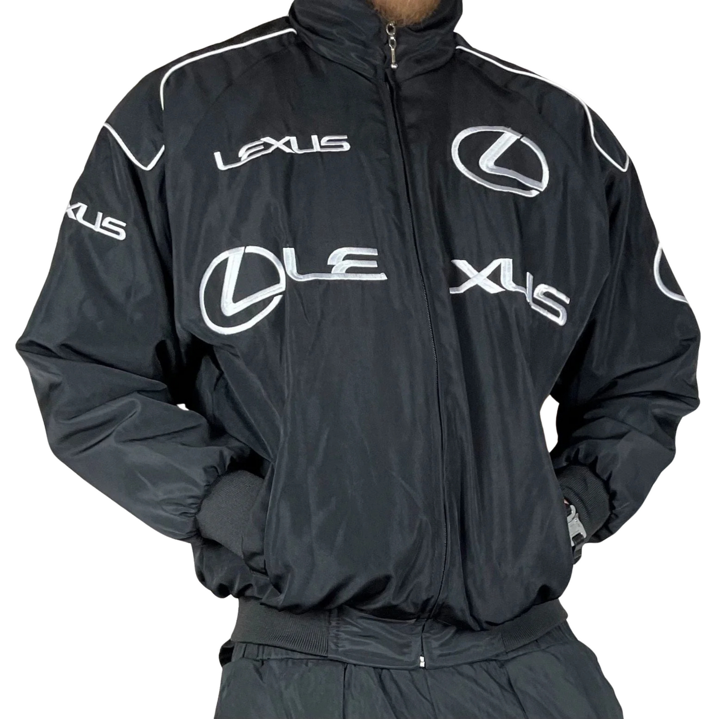 Lexus Jacket - F1/RACING Vintage