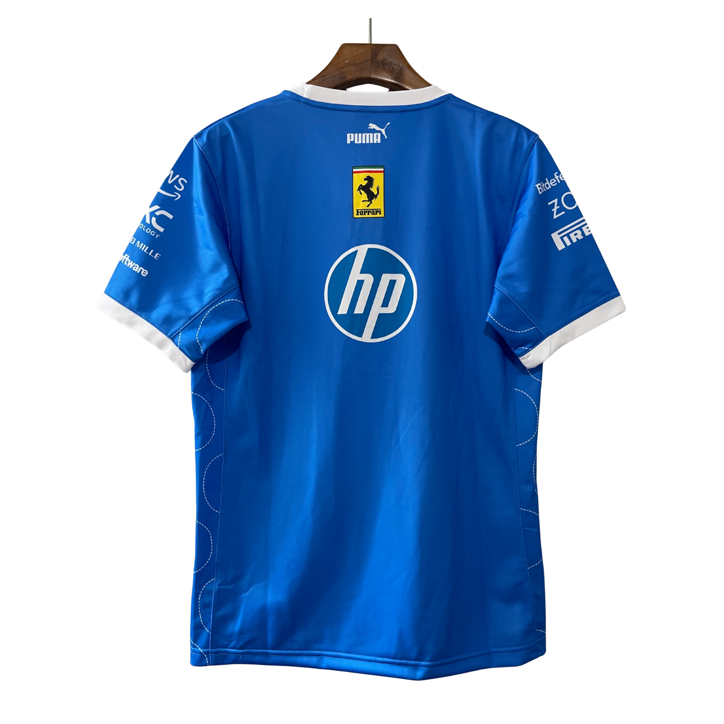 Camisola SF 2025 - Azul