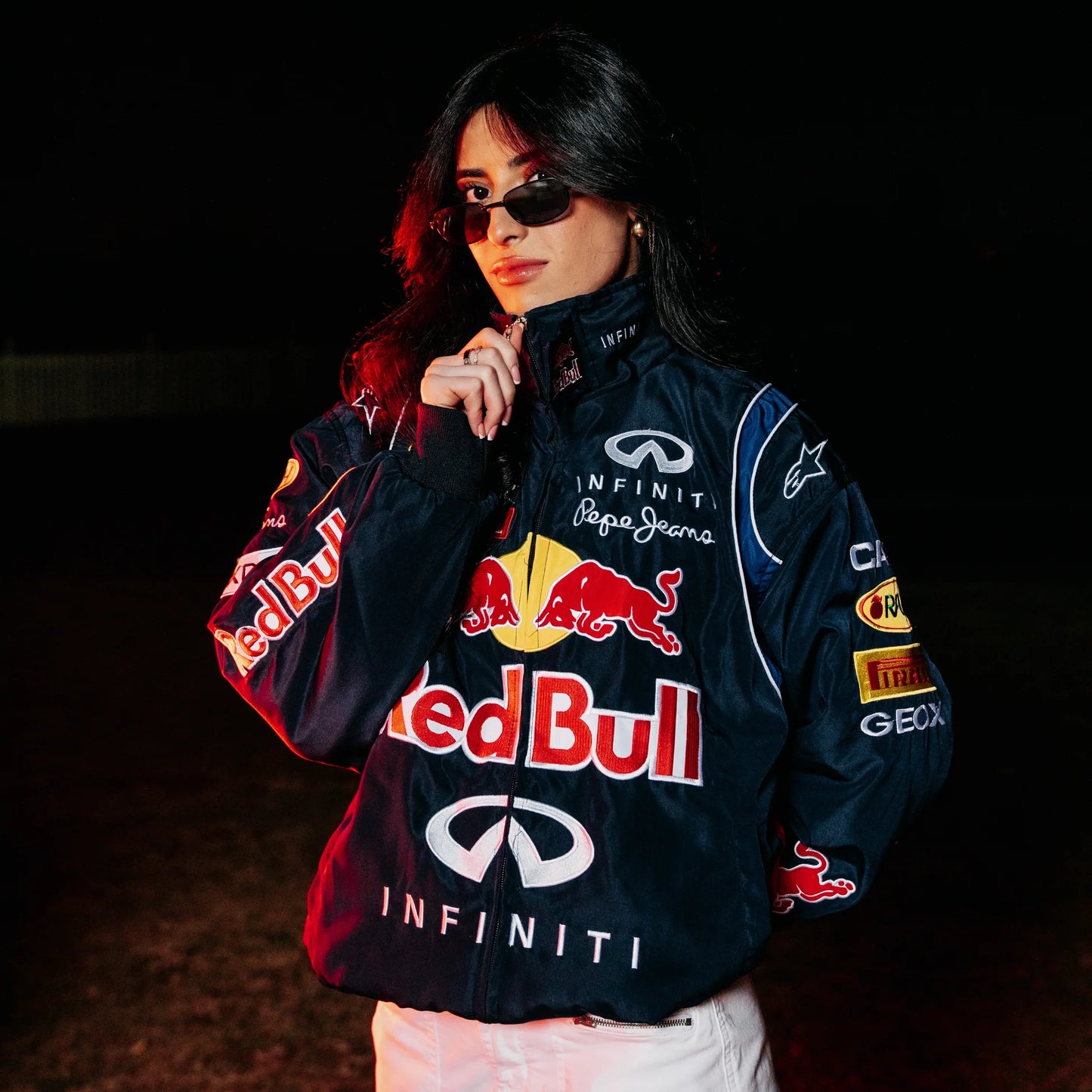 Red Bull Jacket - F1/RACING Vintage