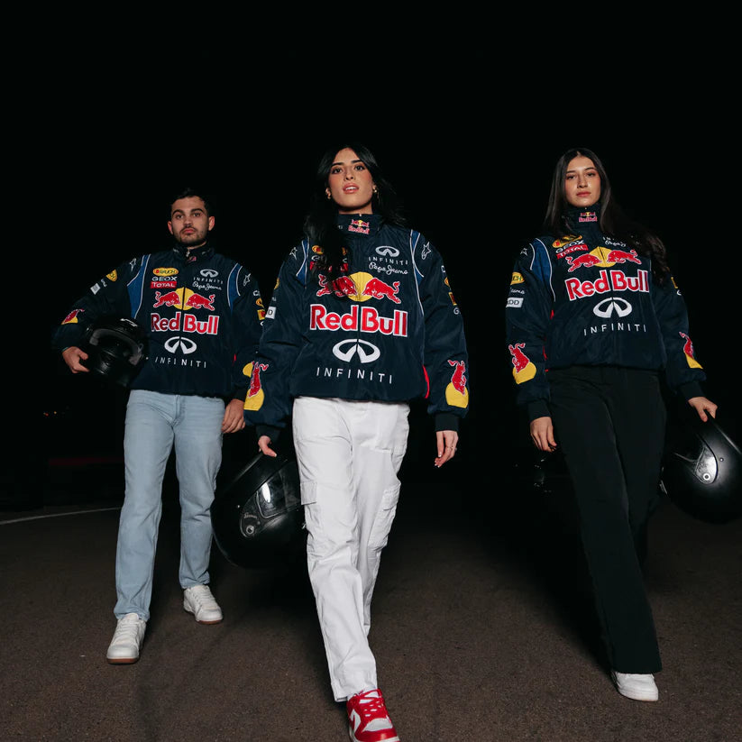 Red Bull Jacket - F1/RACING Vintage