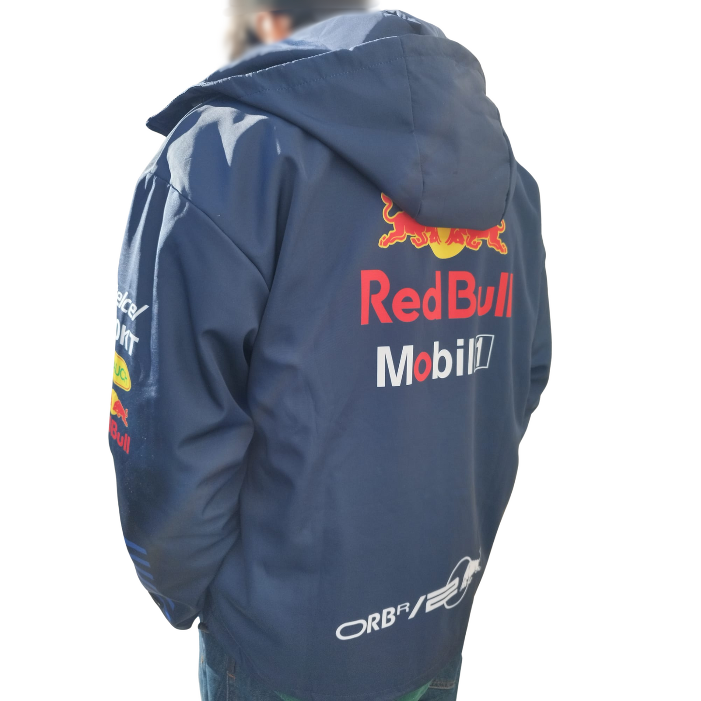 Casaco RedBull Racing 2024 Windbreaker