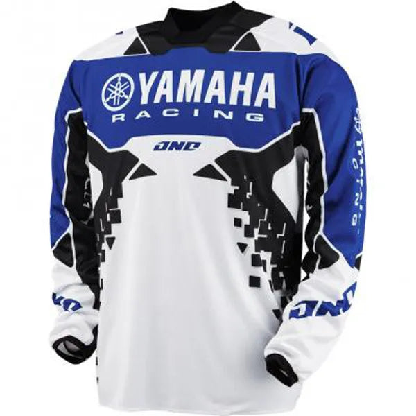 Camisola Motocross Yamaha Blue