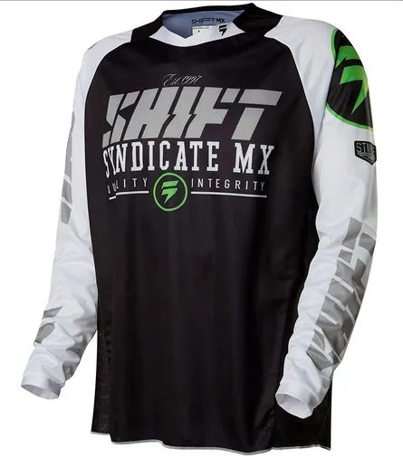 Camisola Motocross SHIFT 11