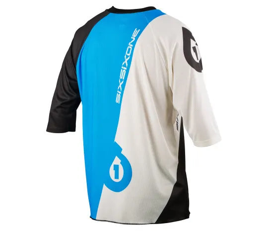 Camisola Motocross SIXSIXONE Blue