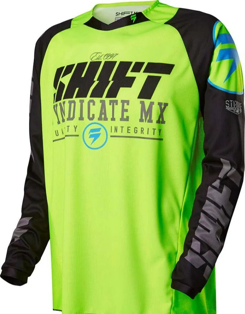 Camisola Motocross SHIFT 13