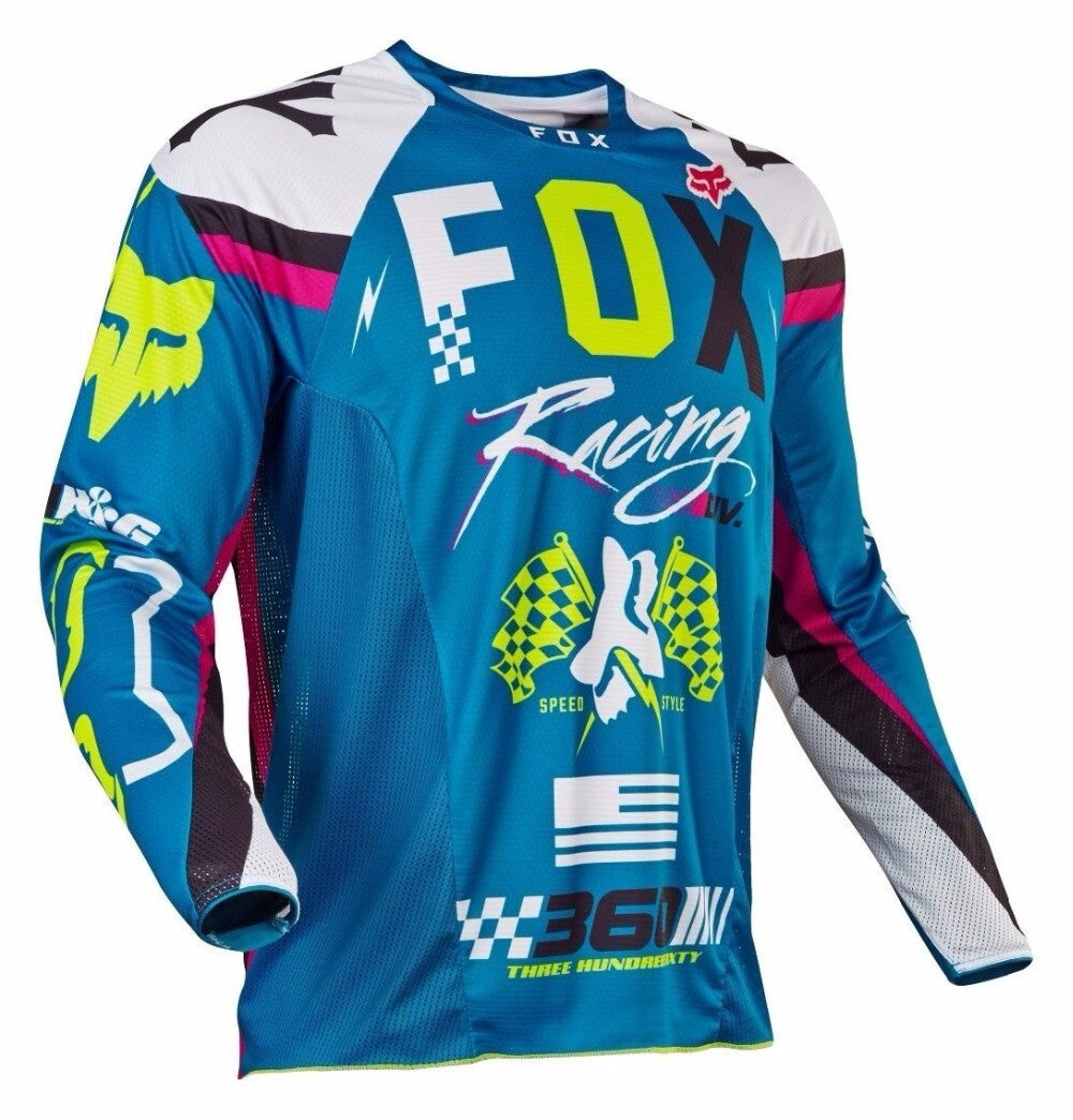 Camisola Motocross FOX 40