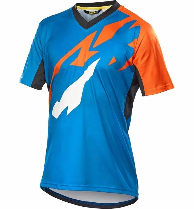 Camisola Motocross Mavic 6