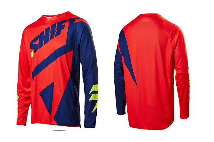 Camisola Motocross SHIFT 19