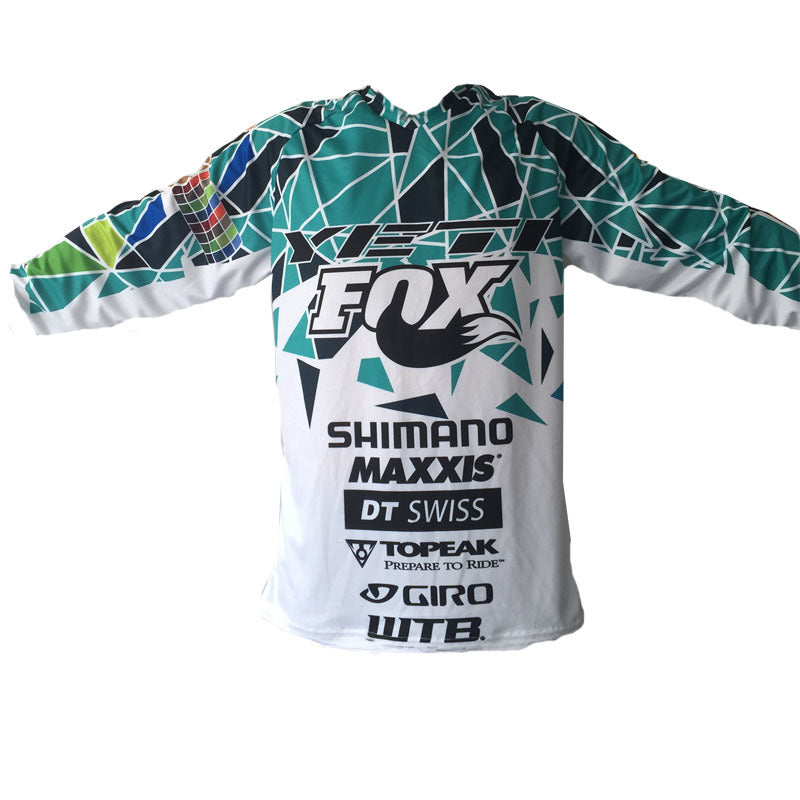 Camisola Motocross FOX 10