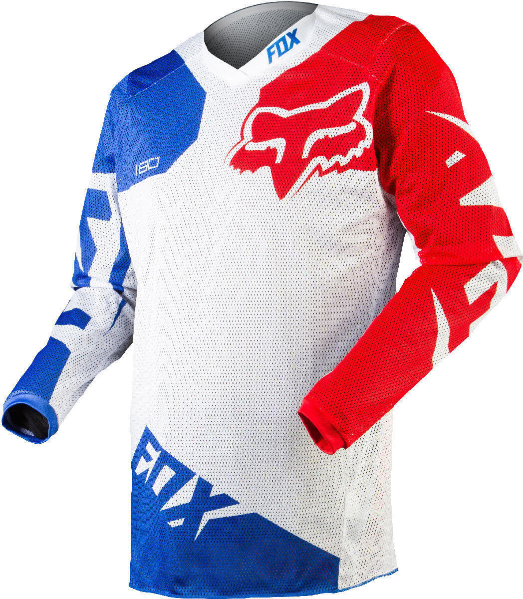 Camisola Motocross FOX 112