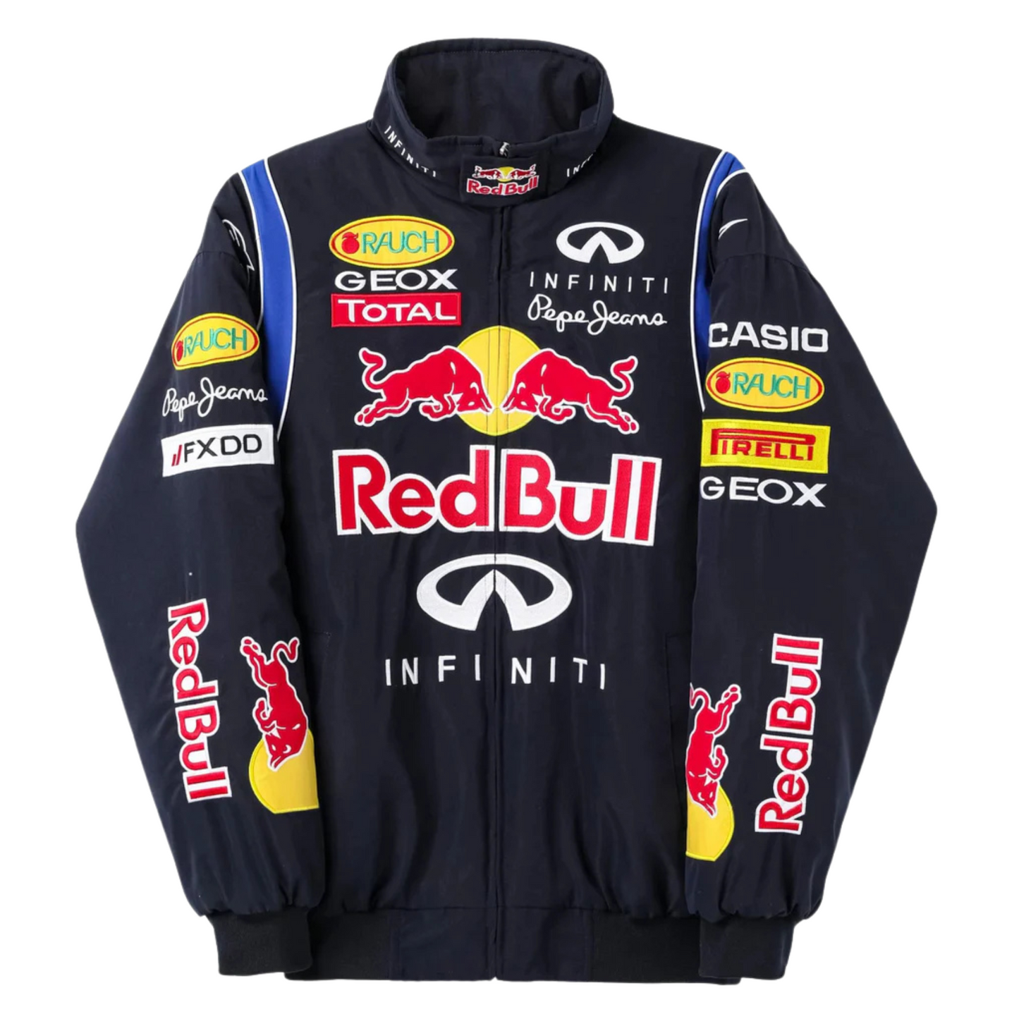 Red Bull Jacket - F1/RACING Vintage