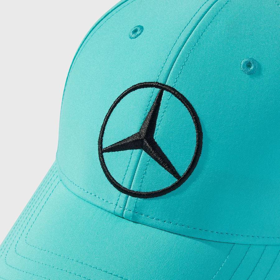Mercedes-AMG F1 adidas 2025 - Team Driver Cap