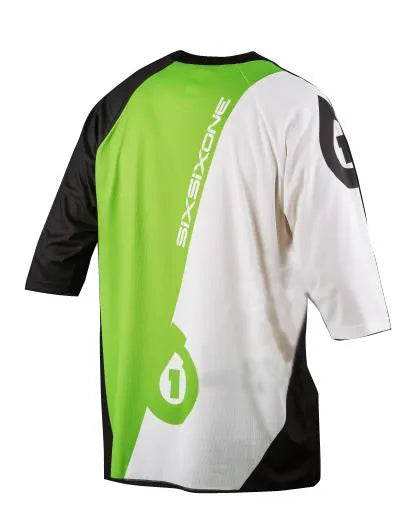 Camisola Motocross SIXSIXONE Green