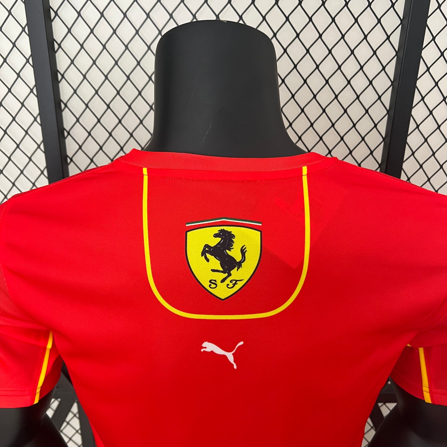 Camisola Ferrari 2024