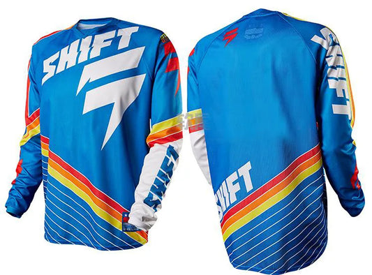 Camisola Motocross SHIFT 8