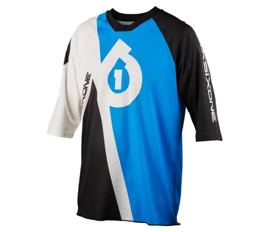 Camisola Motocross SIXSIXONE Blue