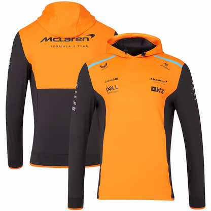 Hooded Sweat McLaren 2024