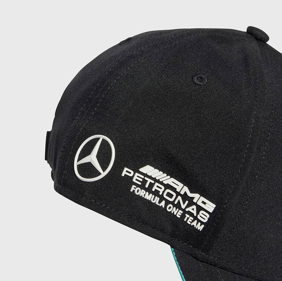 Mercedes-AMG F1 adidas 2025 - Team Driver Cap