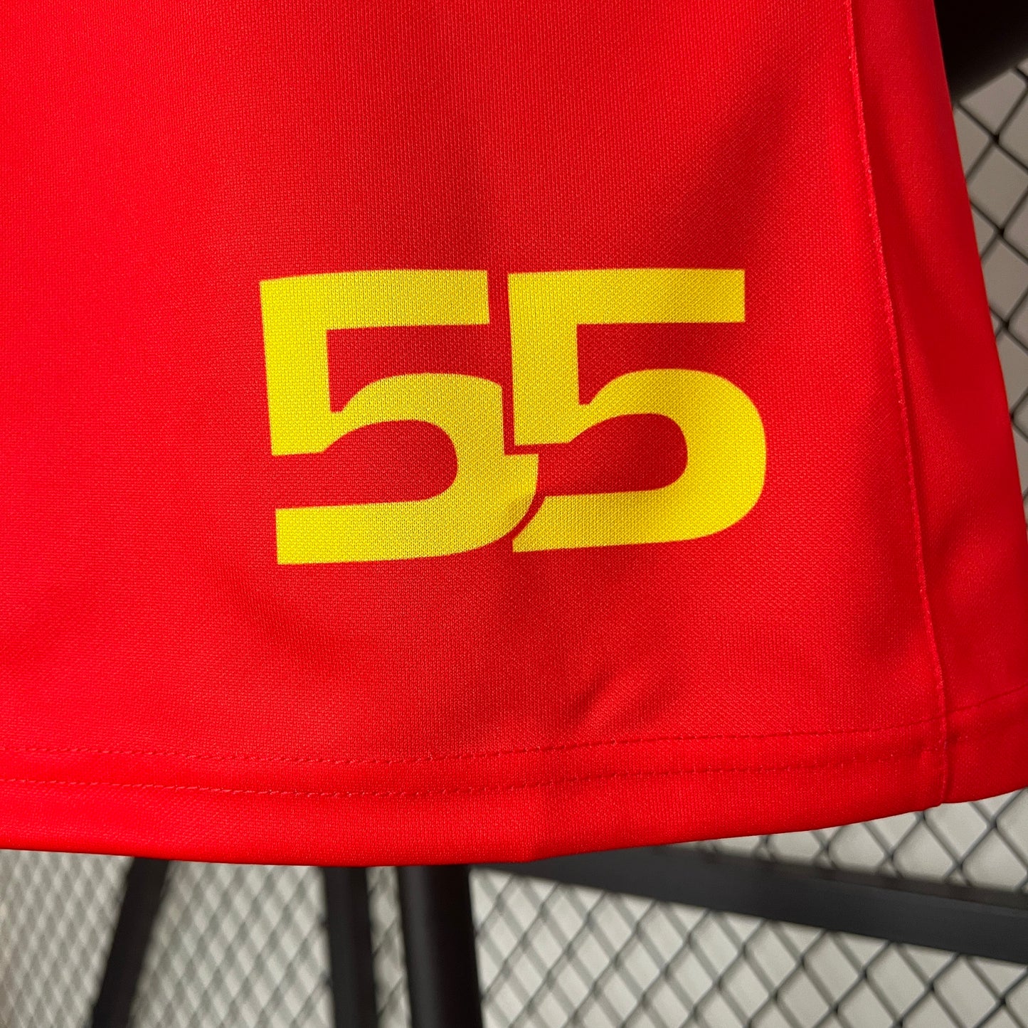 Camisola #55 CARLOS SAINZ Ferrari 2024