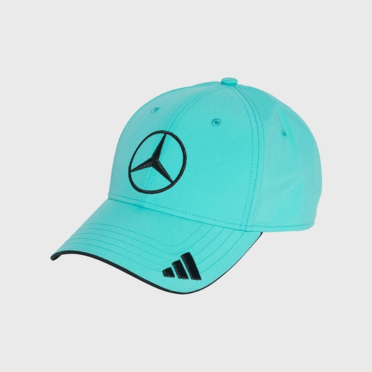 Mercedes-AMG F1 adidas 2025 - Team Driver Cap